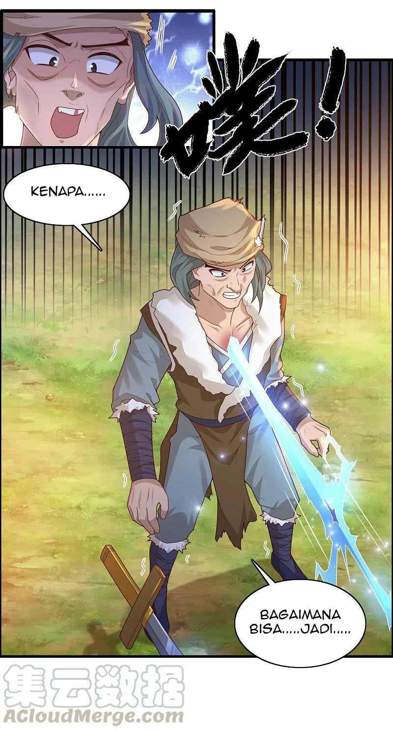 Science And Technology Fairy Chapter 17 - halaman 22