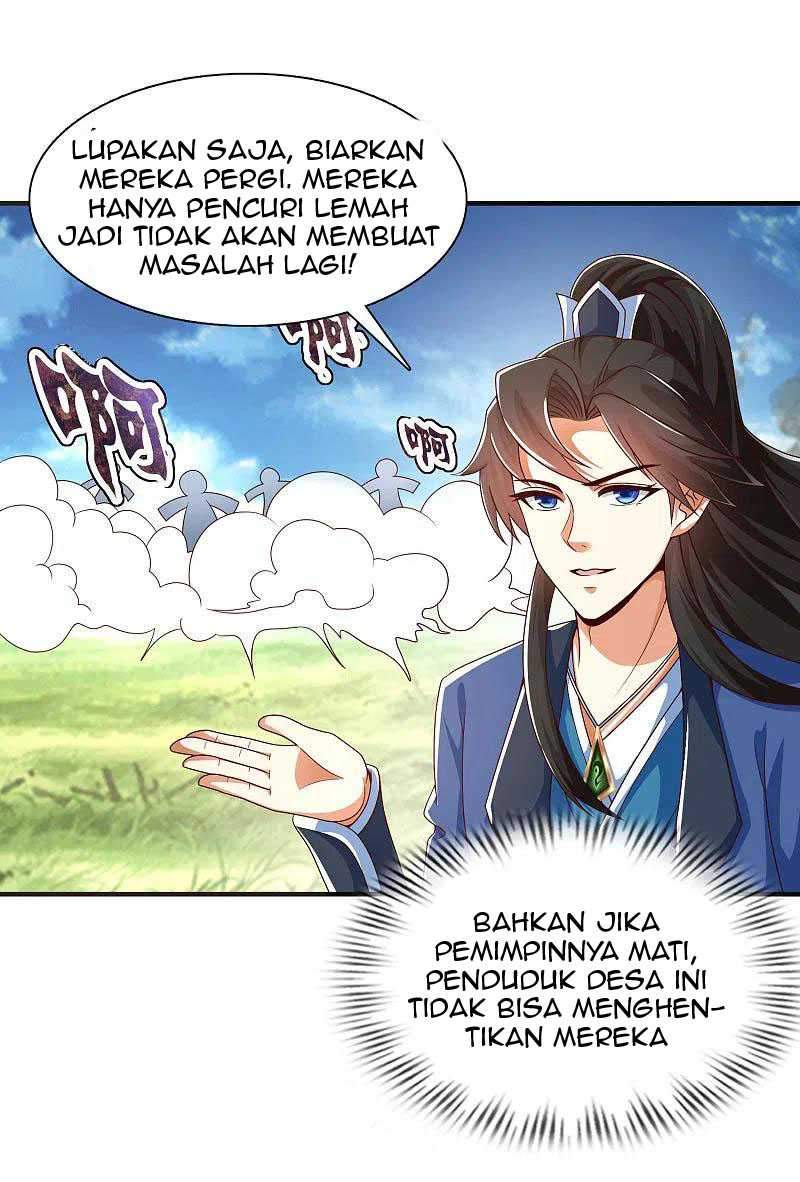 Science And Technology Fairy Chapter 17 - halaman 25
