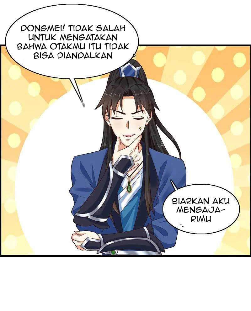 Science And Technology Fairy Chapter 17 - halaman 27