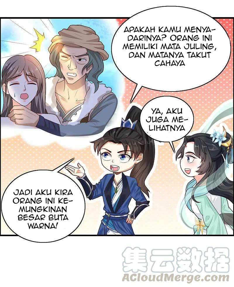 Science And Technology Fairy Chapter 17 - halaman 28