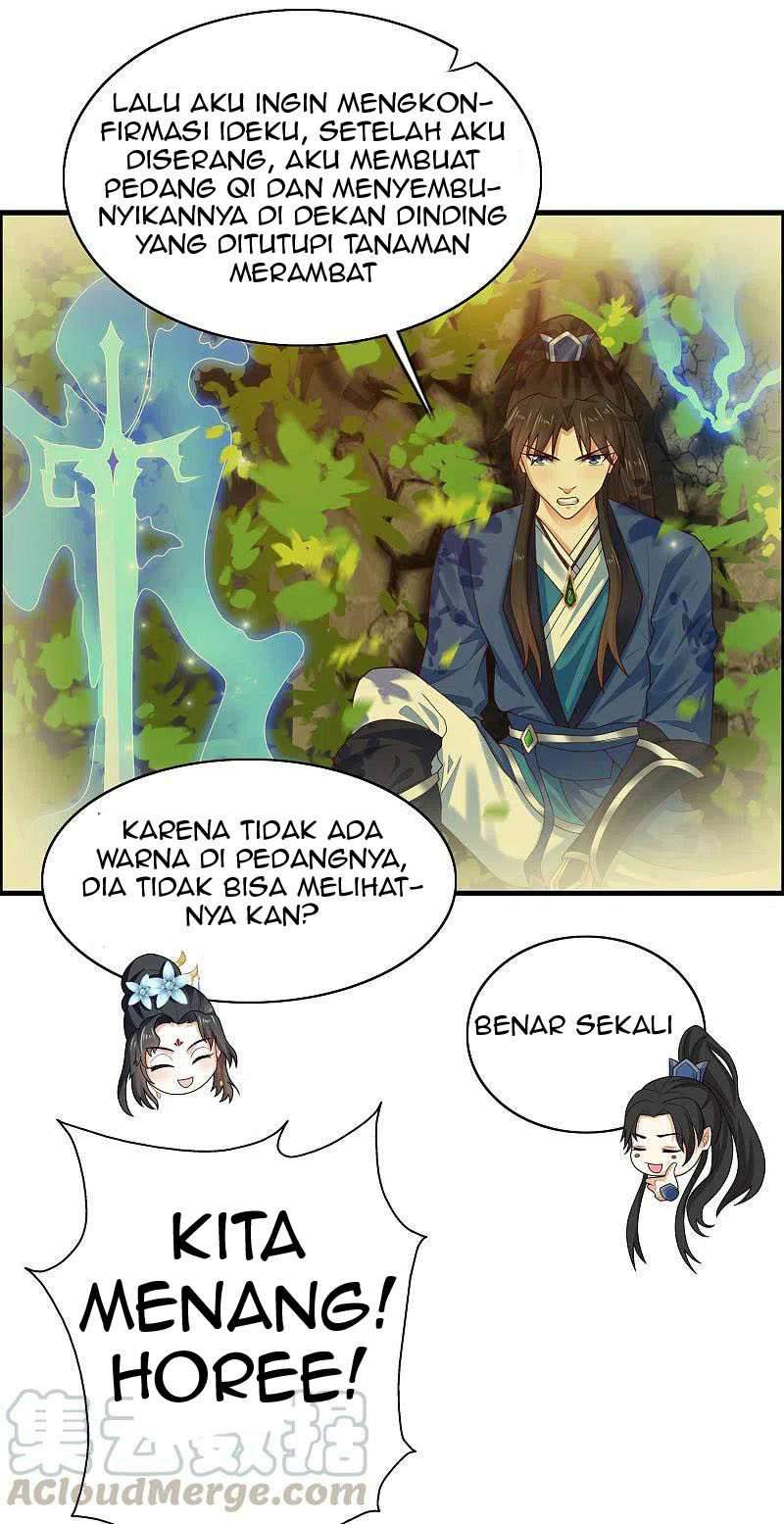 Science And Technology Fairy Chapter 17 - halaman 30
