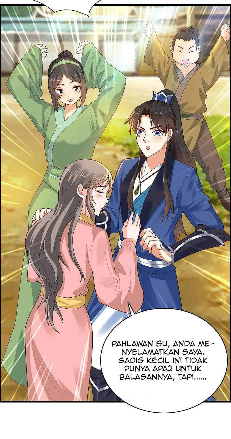 Science And Technology Fairy Chapter 17 - halaman 31