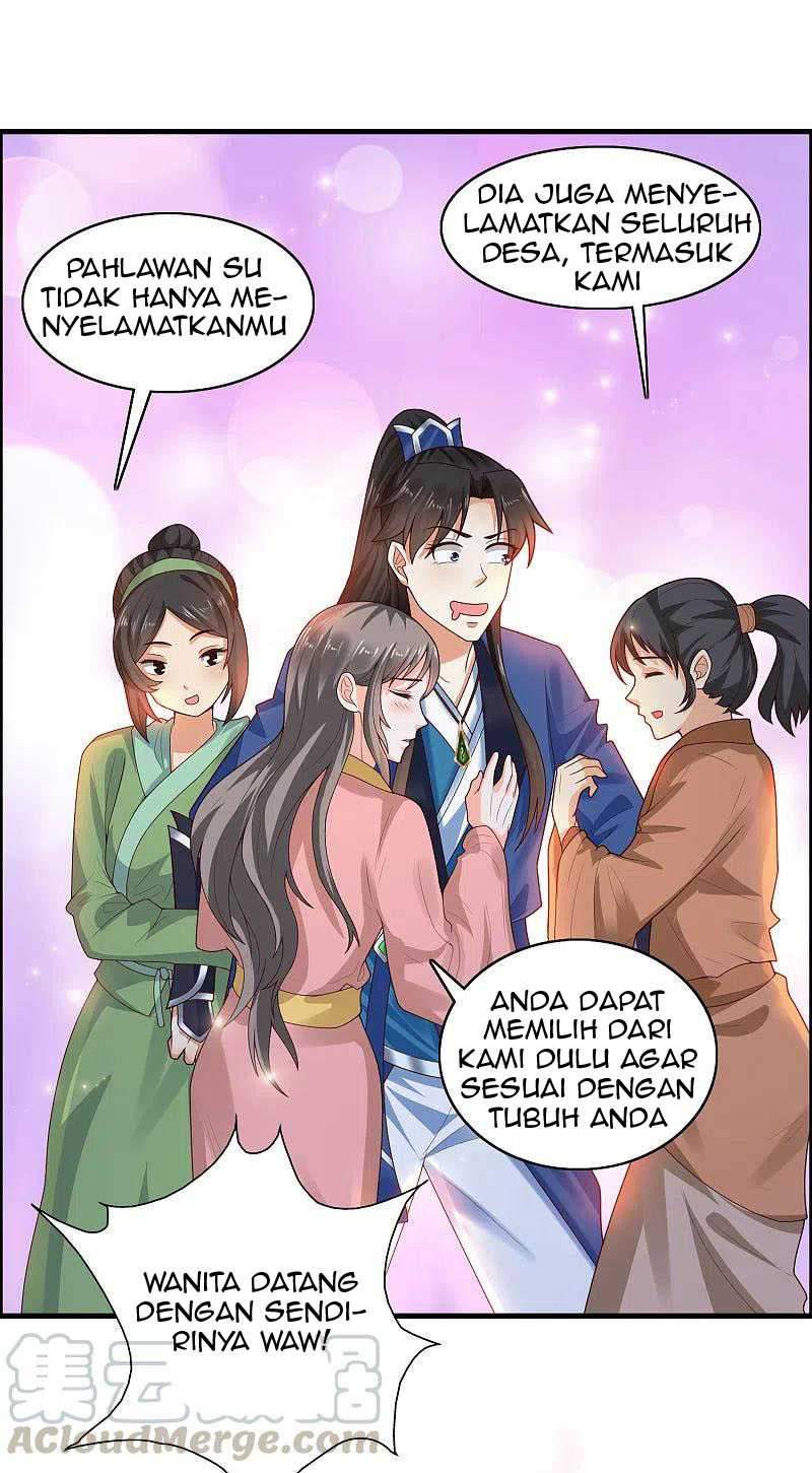 Science And Technology Fairy Chapter 17 - halaman 32