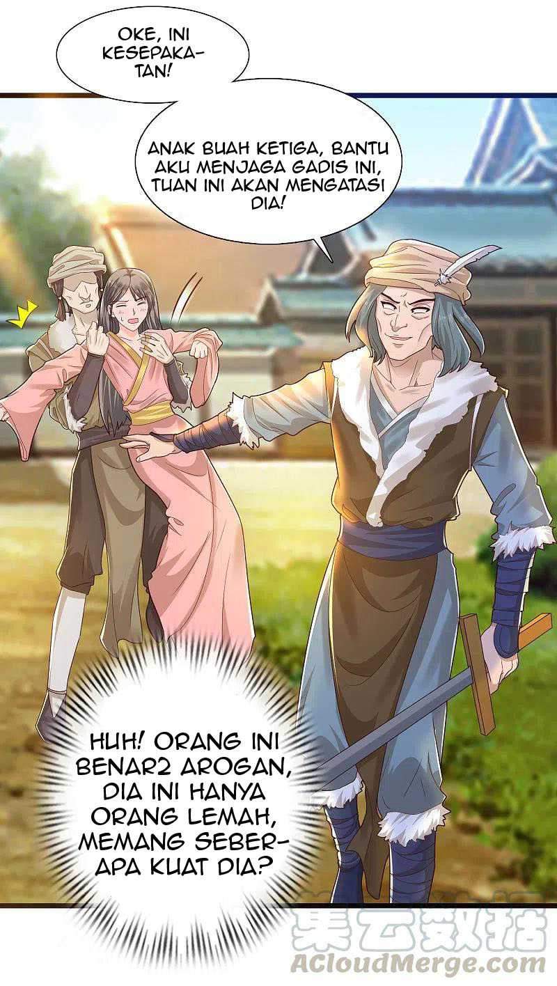 Science And Technology Fairy Chapter 17 - halaman 8