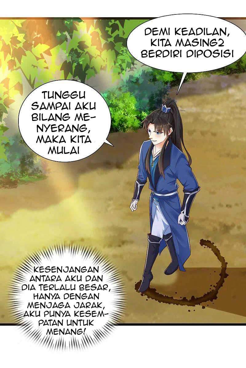 Science And Technology Fairy Chapter 17 - halaman 9