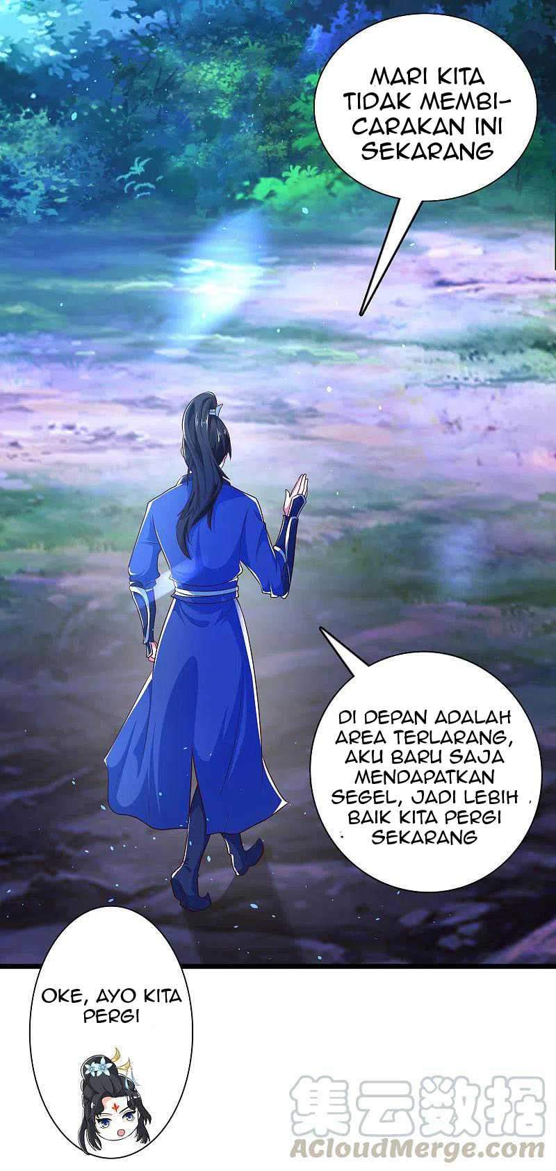 Science And Technology Fairy Chapter 18 - halaman 12