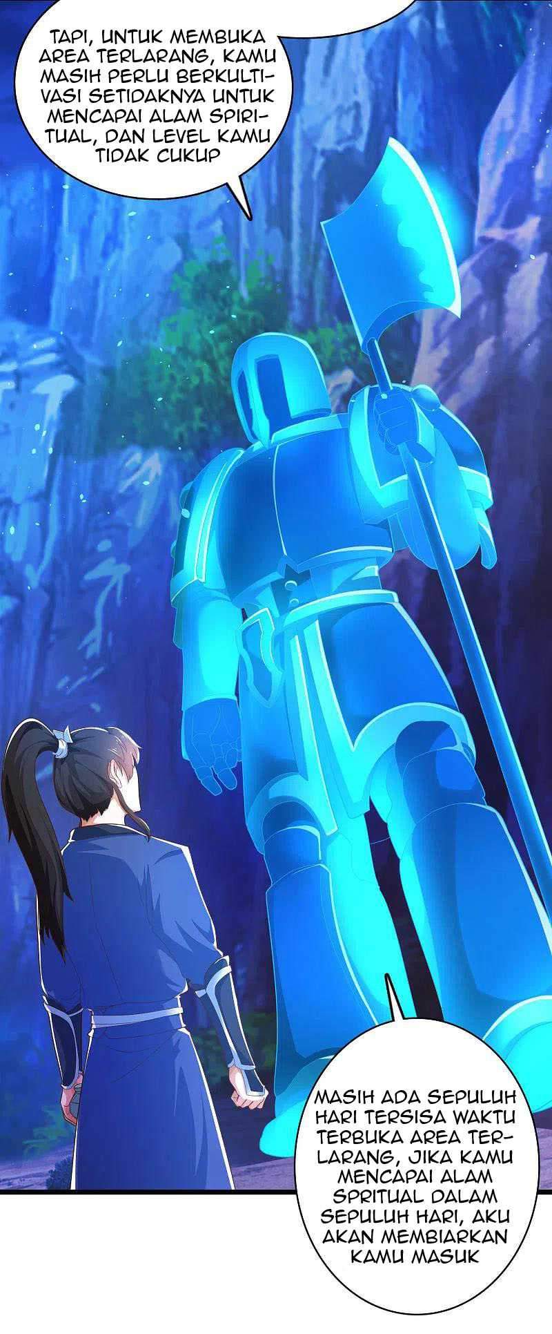 Science And Technology Fairy Chapter 18 - halaman 17