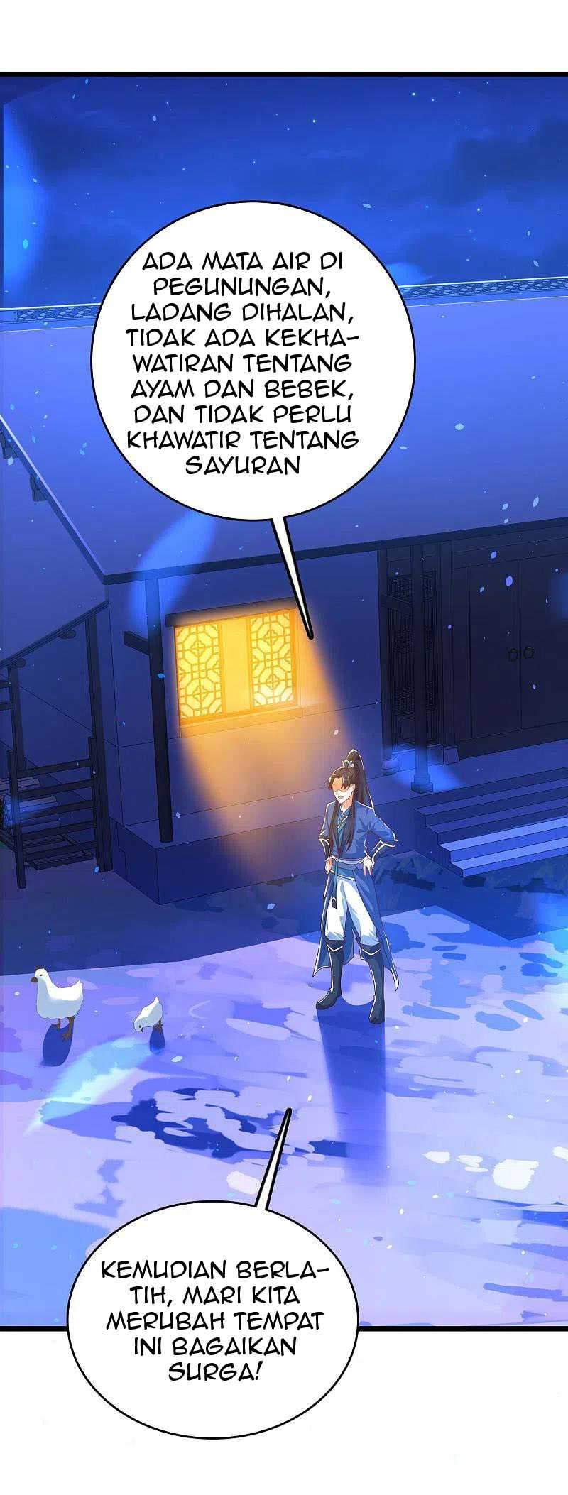 Science And Technology Fairy Chapter 18 - halaman 23