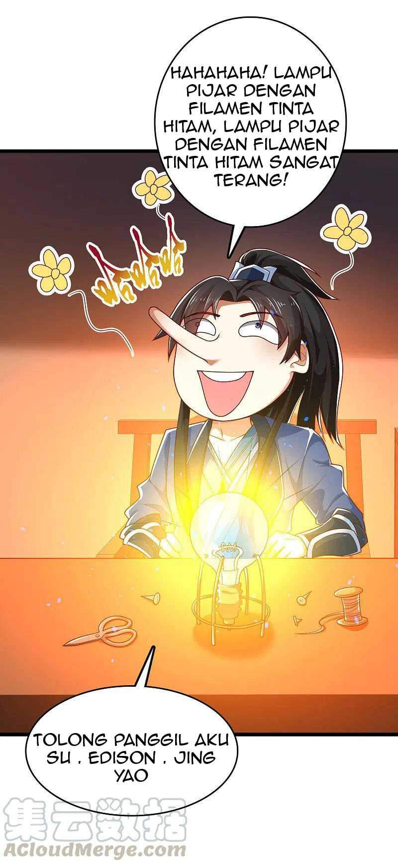 Science And Technology Fairy Chapter 18 - halaman 28