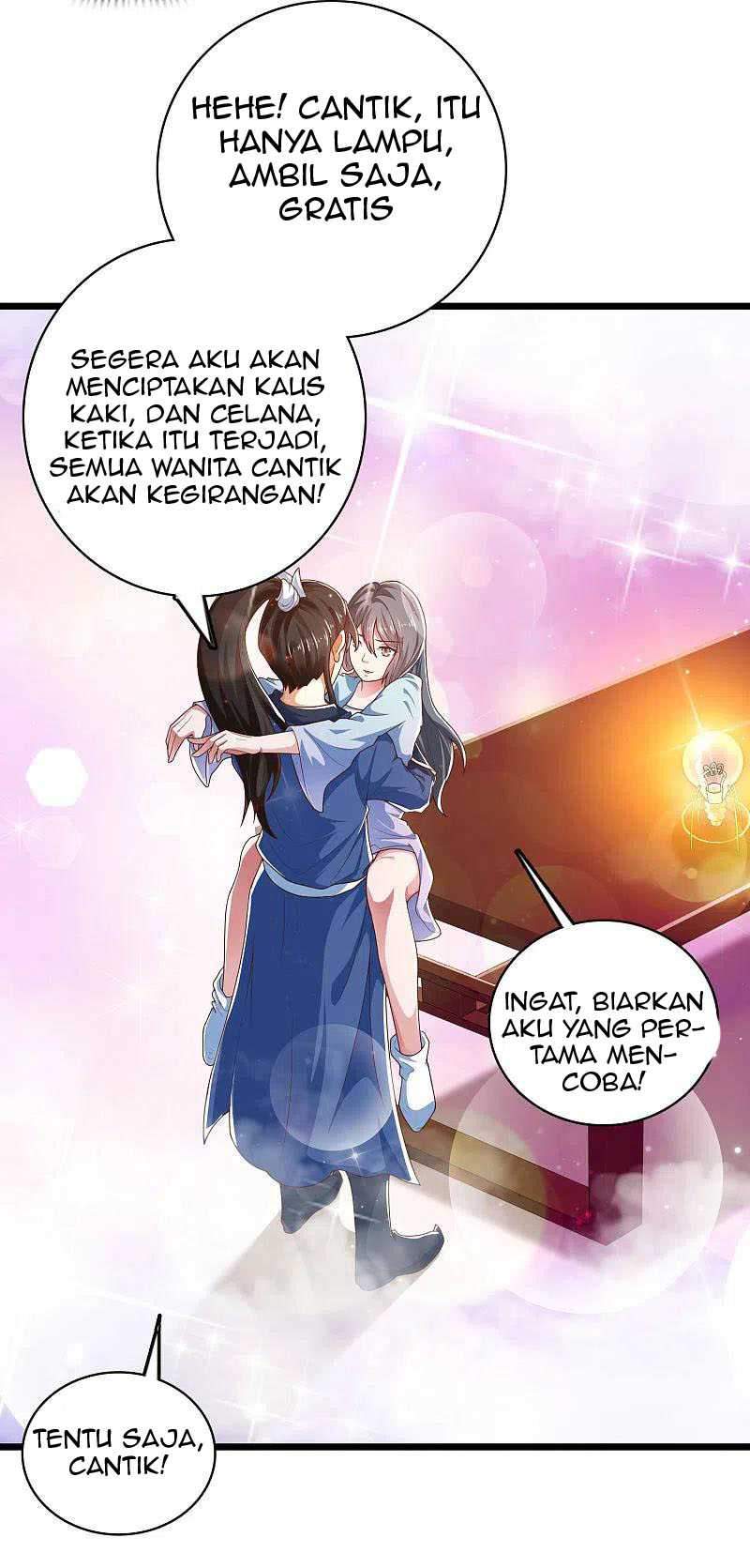 Science And Technology Fairy Chapter 18 - halaman 31
