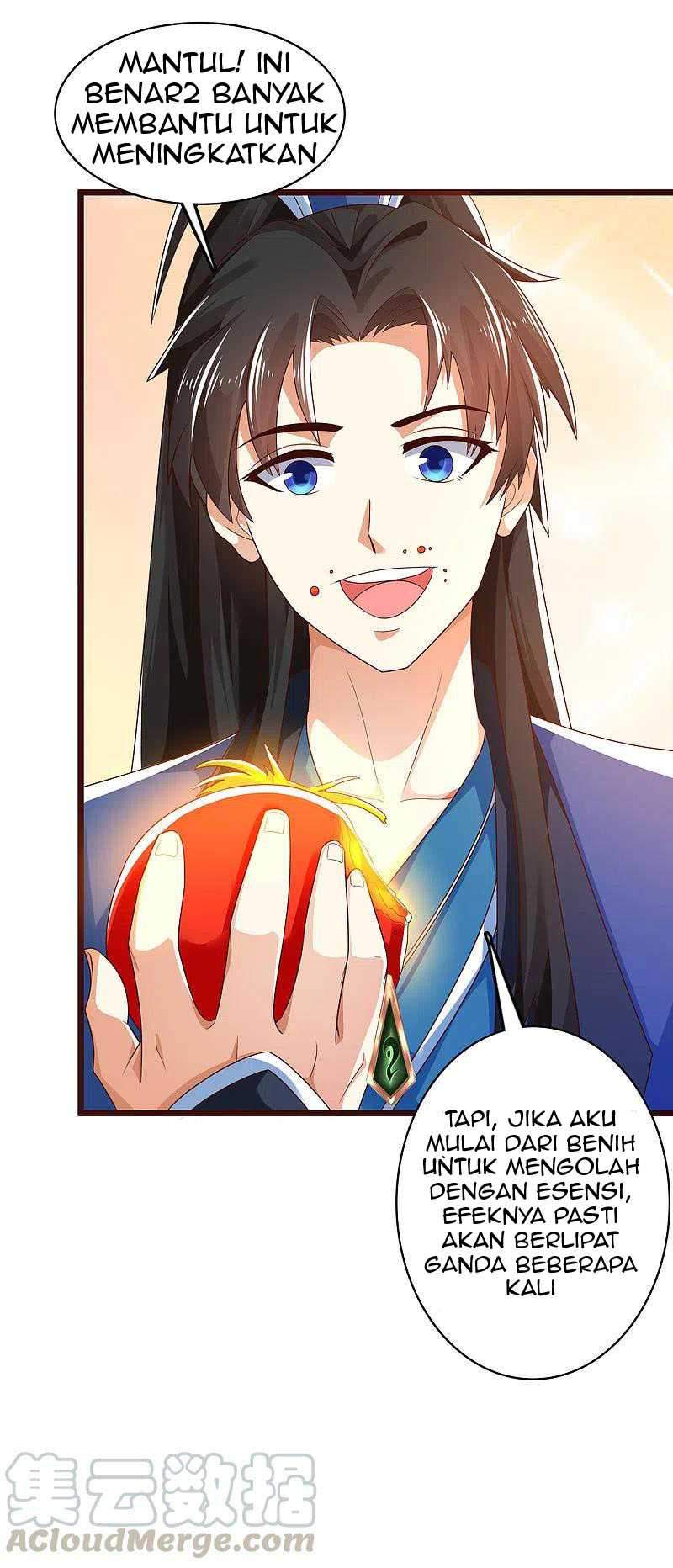 Science And Technology Fairy Chapter 18 - halaman 40