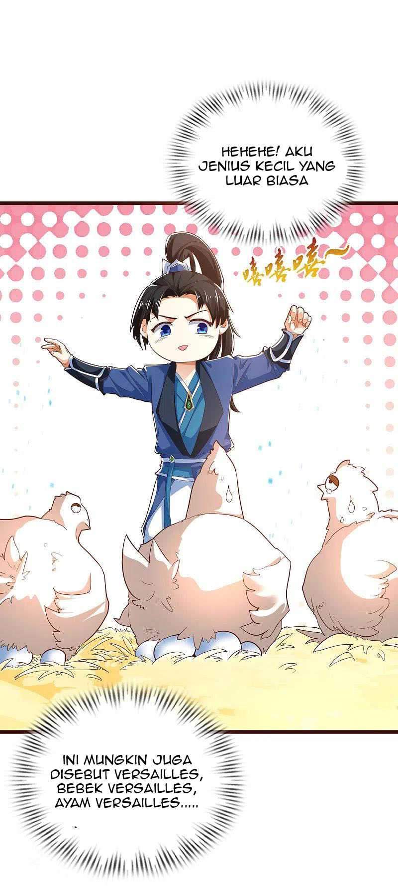 Science And Technology Fairy Chapter 18 - halaman 41