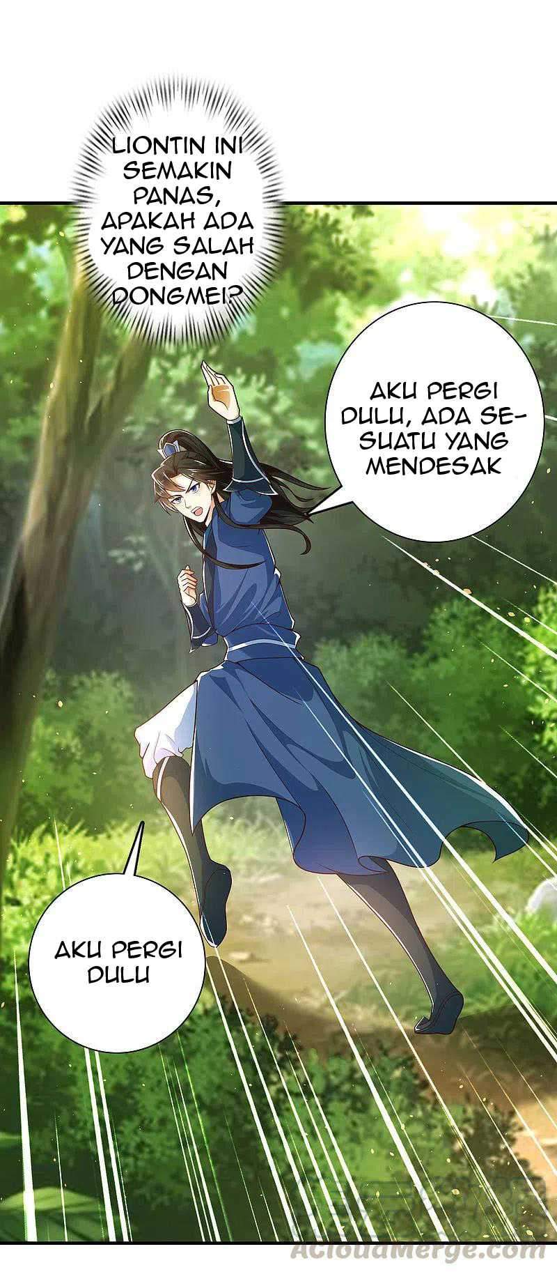 Science And Technology Fairy Chapter 18 - halaman 6