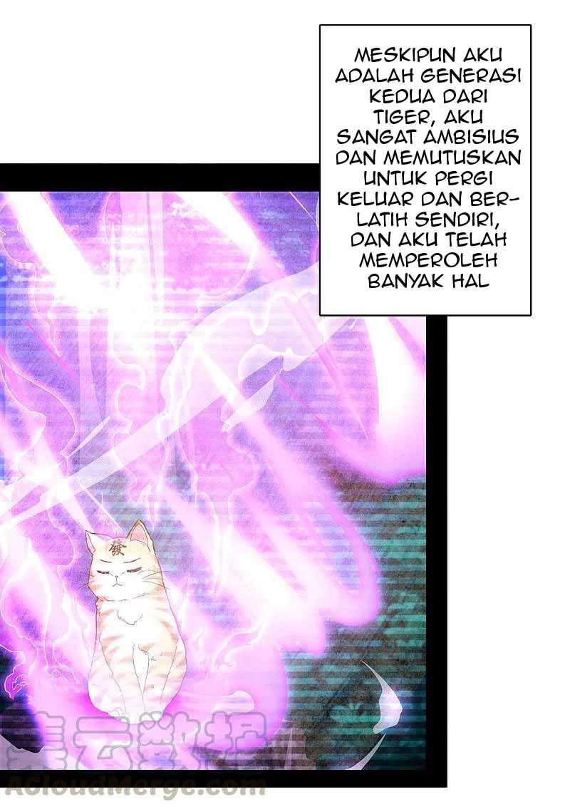 Science And Technology Fairy Chapter 19 - halaman 23