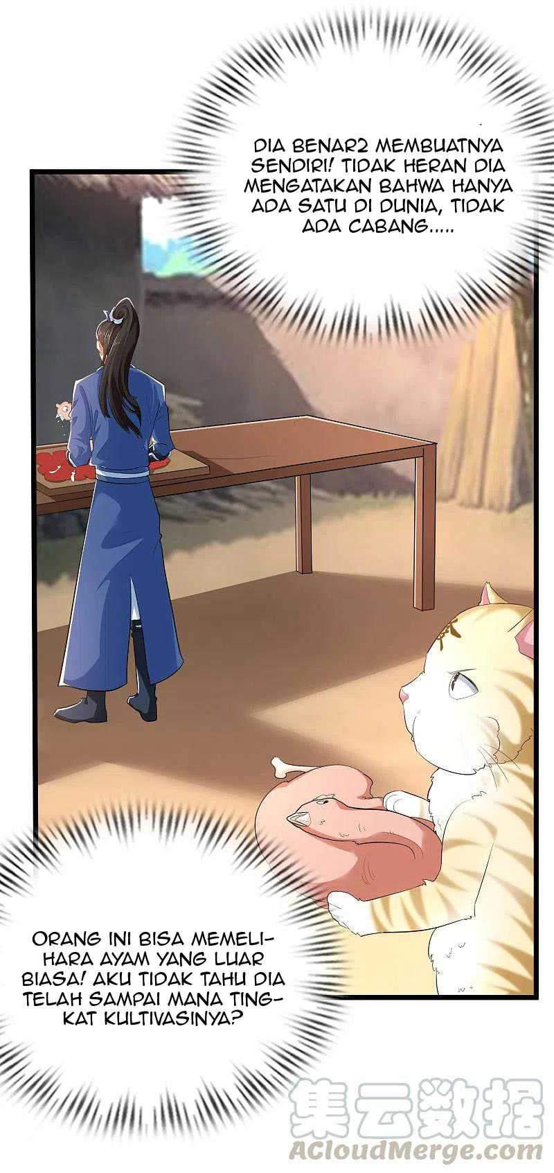 Science And Technology Fairy Chapter 19 - halaman 5