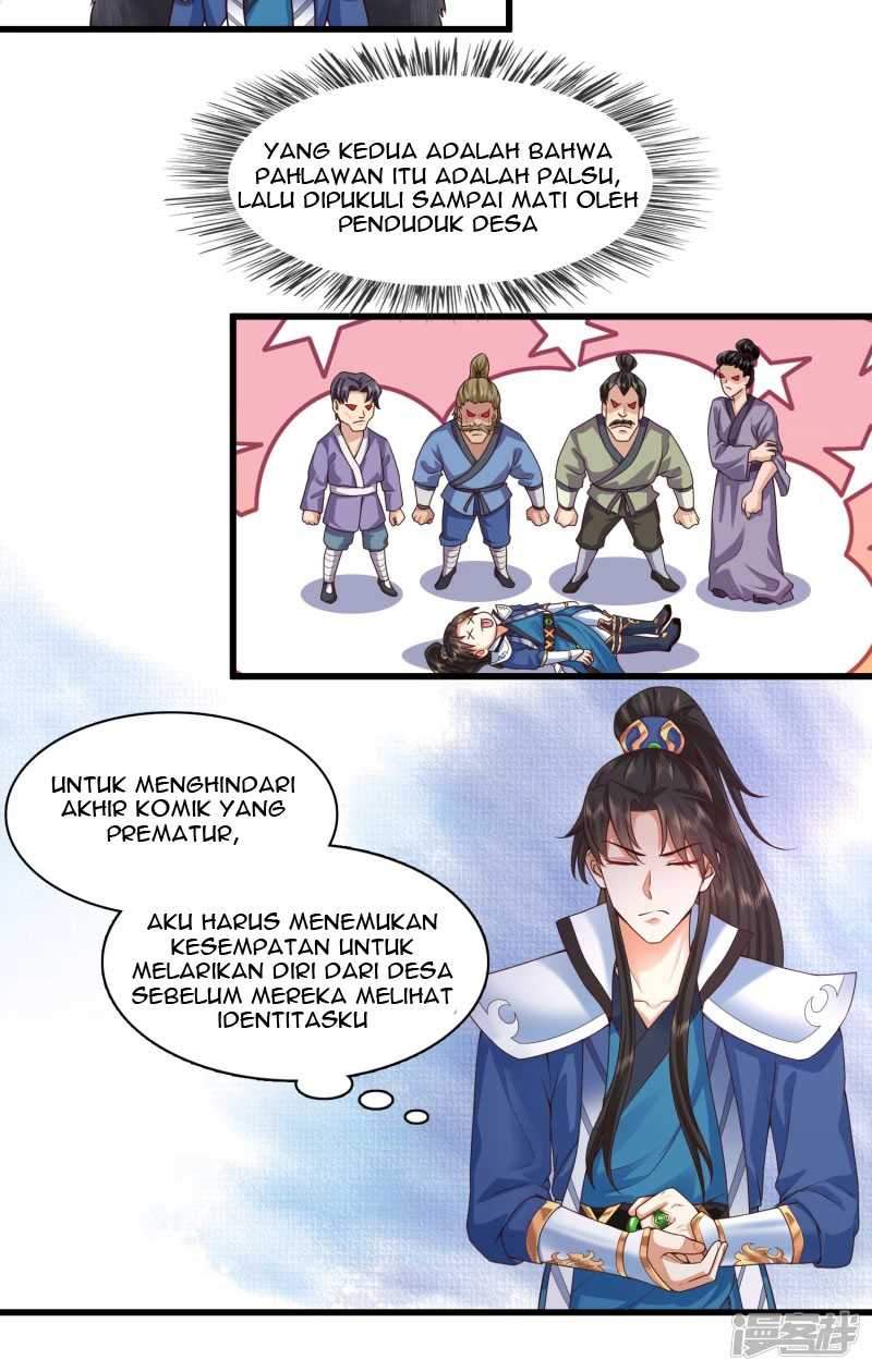 Science And Technology Fairy Chapter 2 - halaman 6
