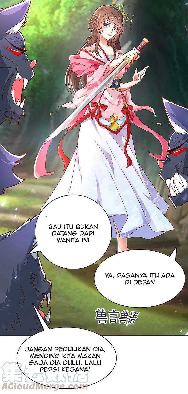 Science And Technology Fairy Chapter 20 - halaman 14