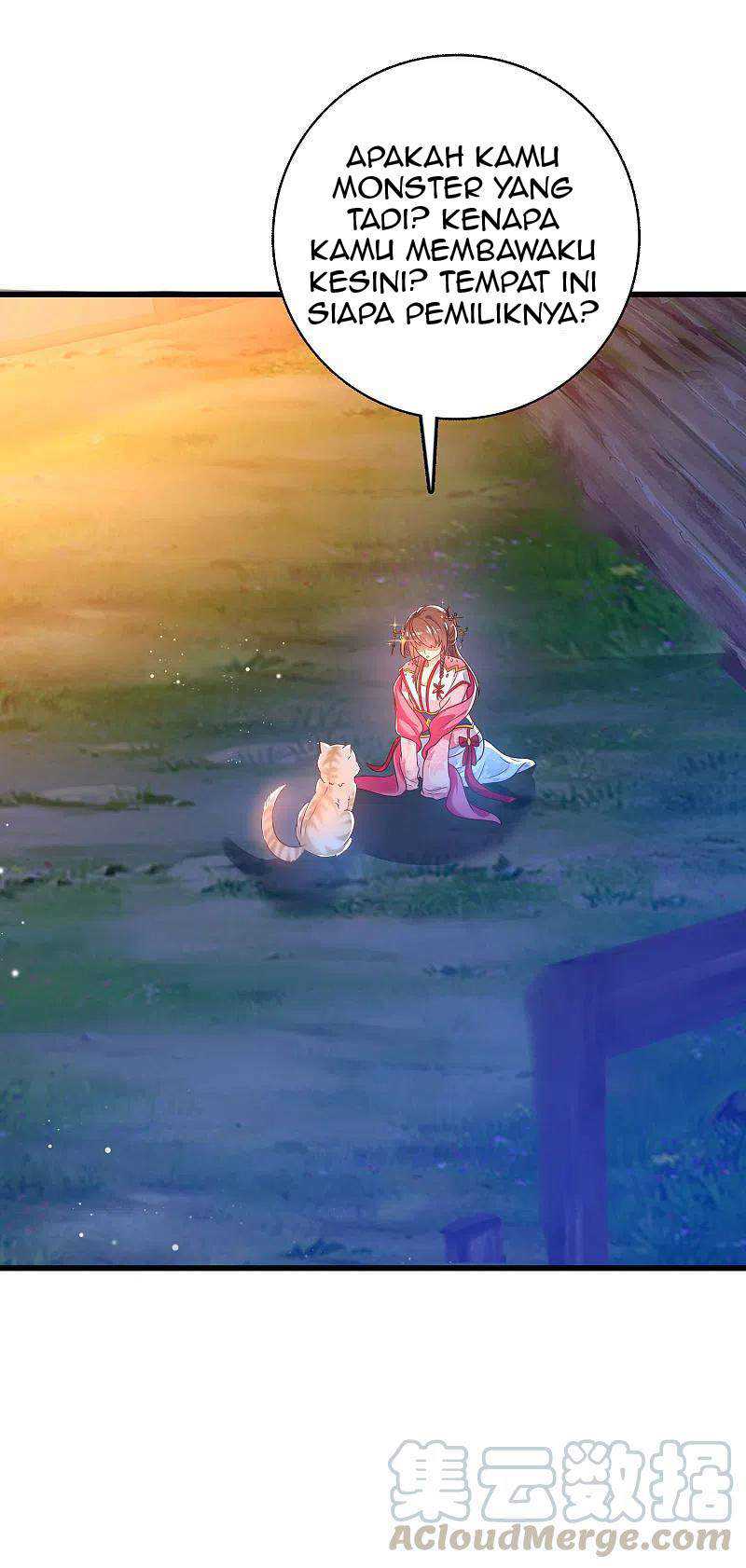 Science And Technology Fairy Chapter 20 - halaman 40