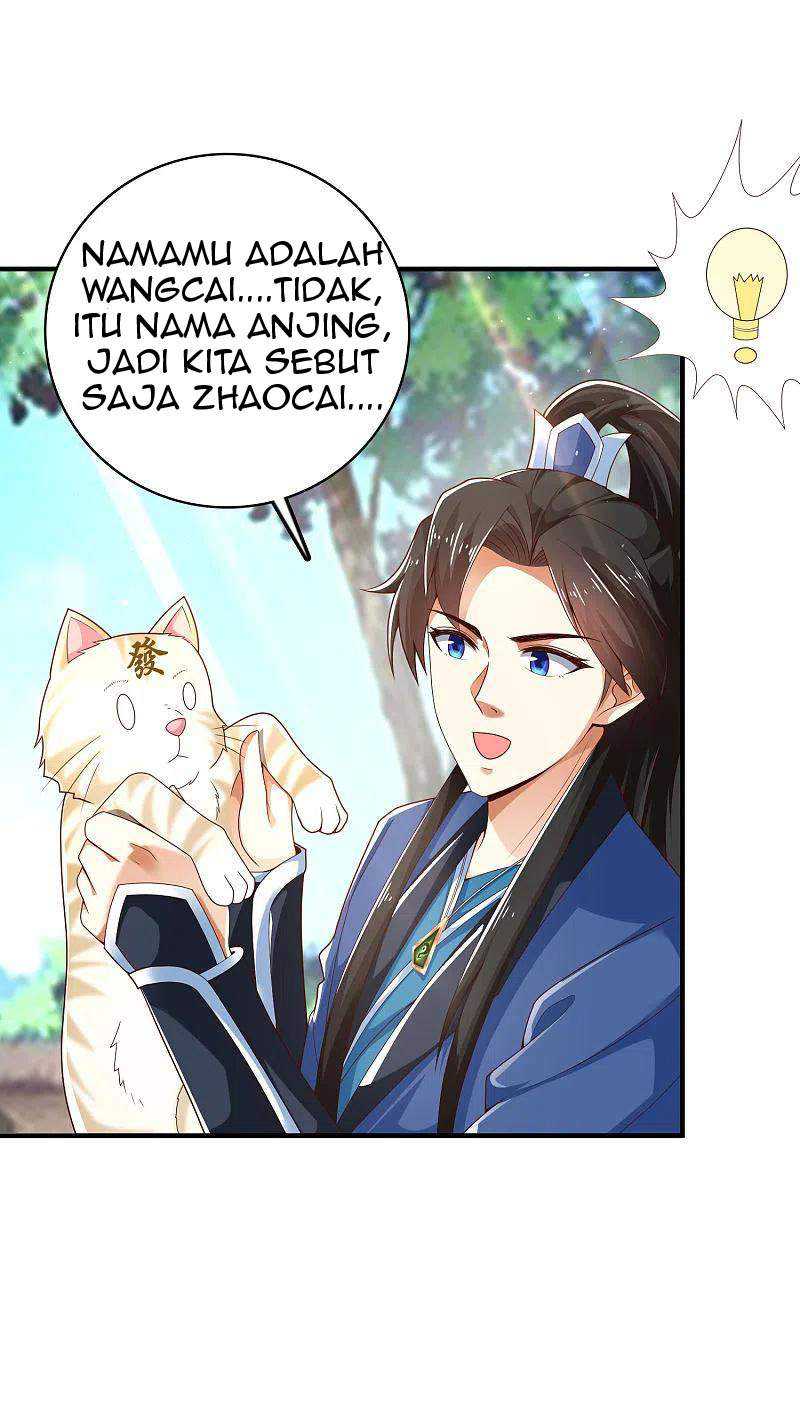 Science And Technology Fairy Chapter 20 - halaman 7
