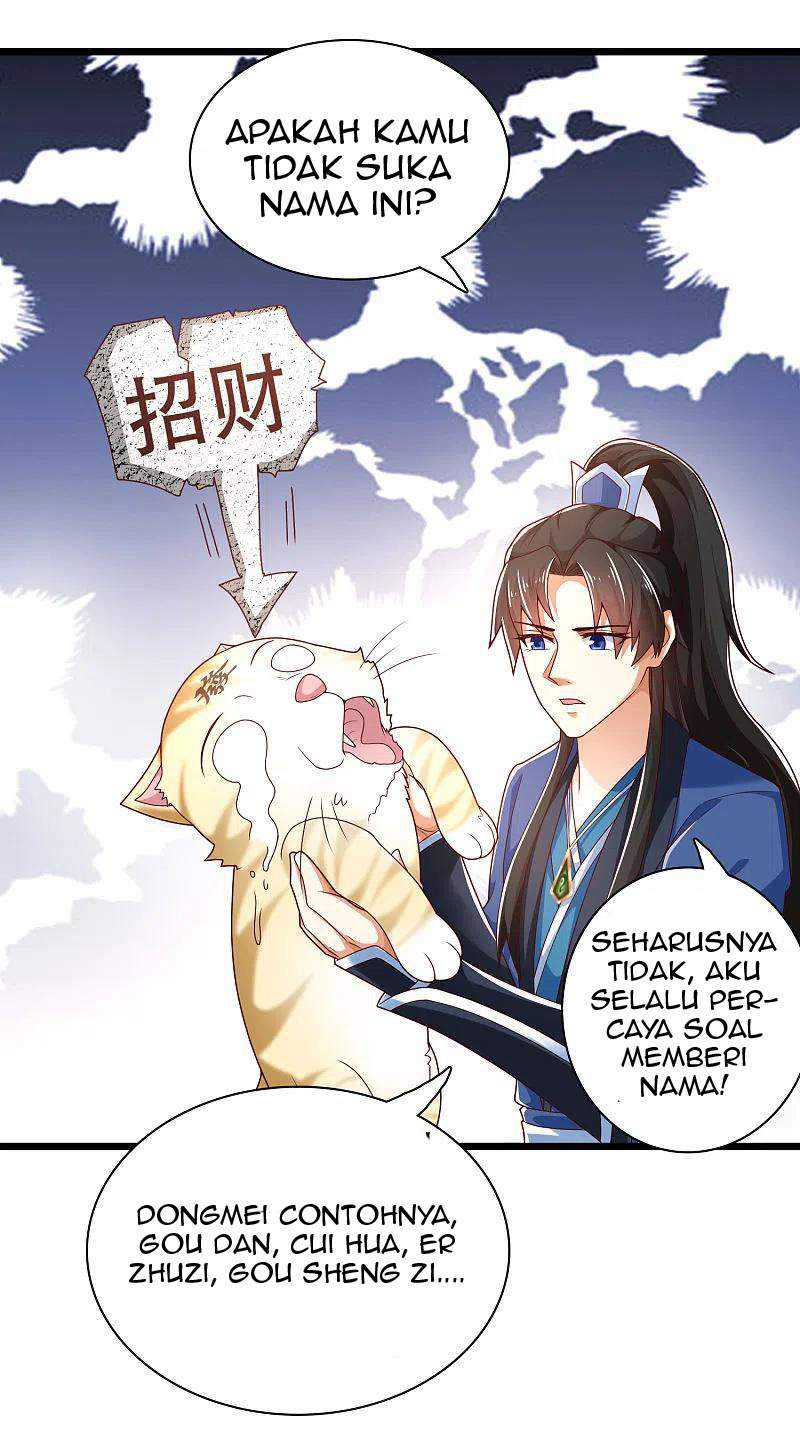 Science And Technology Fairy Chapter 20 - halaman 9