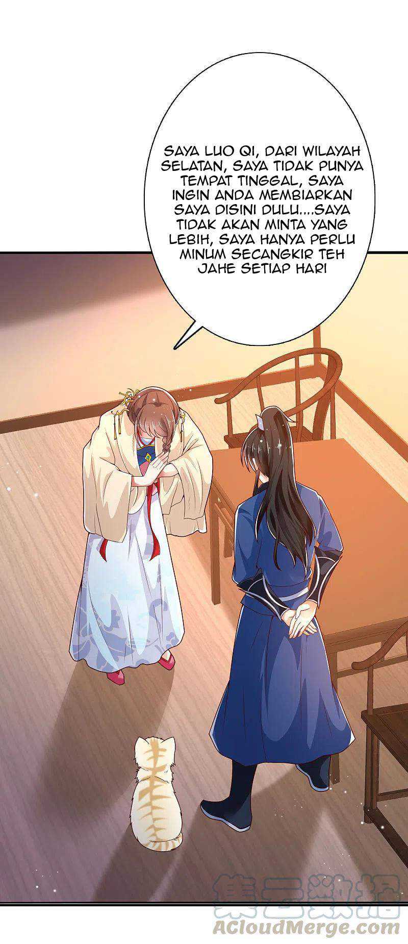 Science And Technology Fairy Chapter 21 - halaman 22