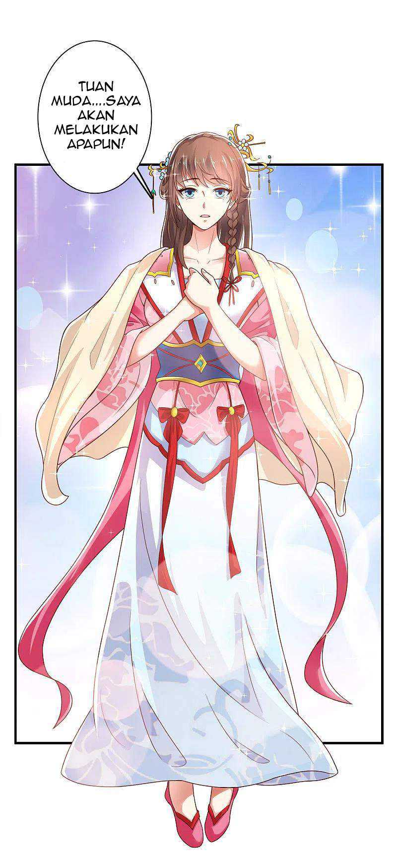 Science And Technology Fairy Chapter 21 - halaman 23