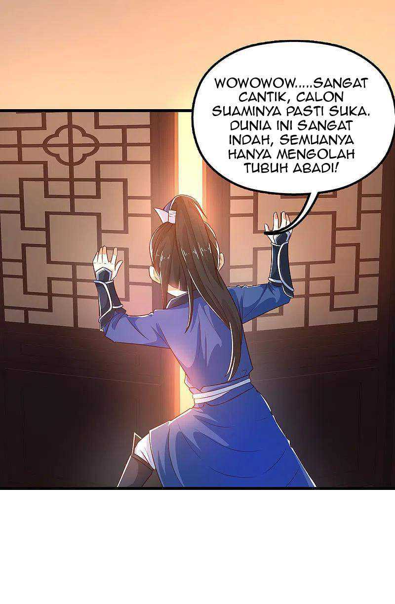 Science And Technology Fairy Chapter 21 - halaman 31