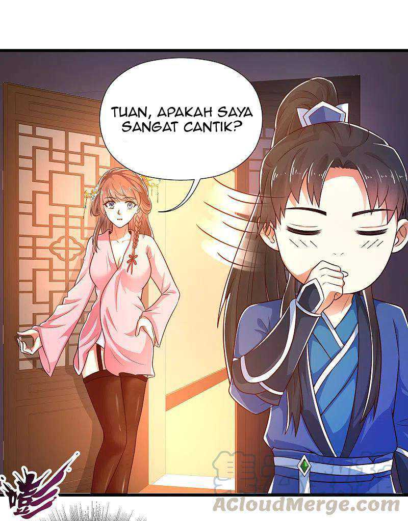 Science And Technology Fairy Chapter 21 - halaman 32