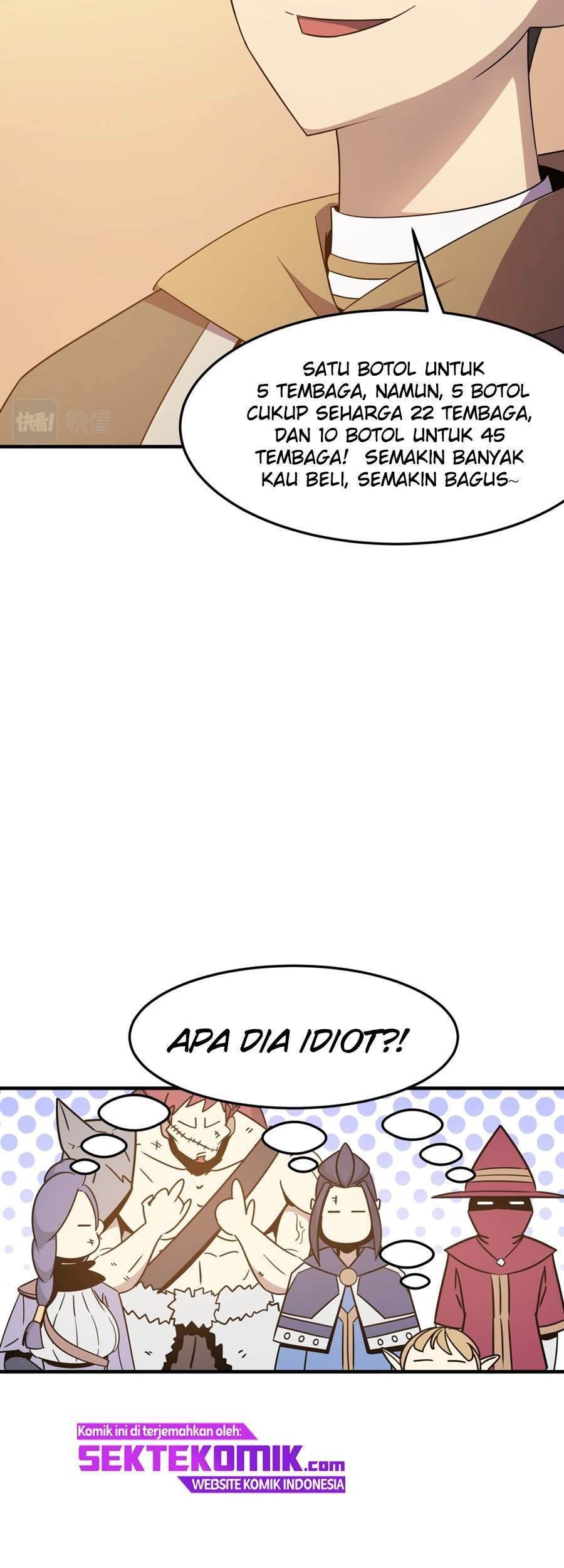Science And Technology Fairy Chapter 22 - halaman 34