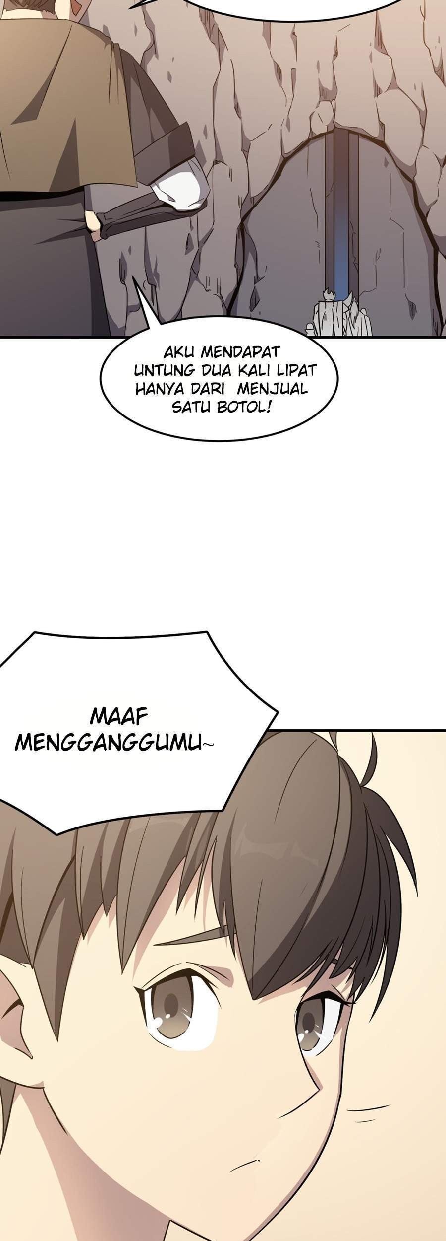 Science And Technology Fairy Chapter 22 - halaman 38