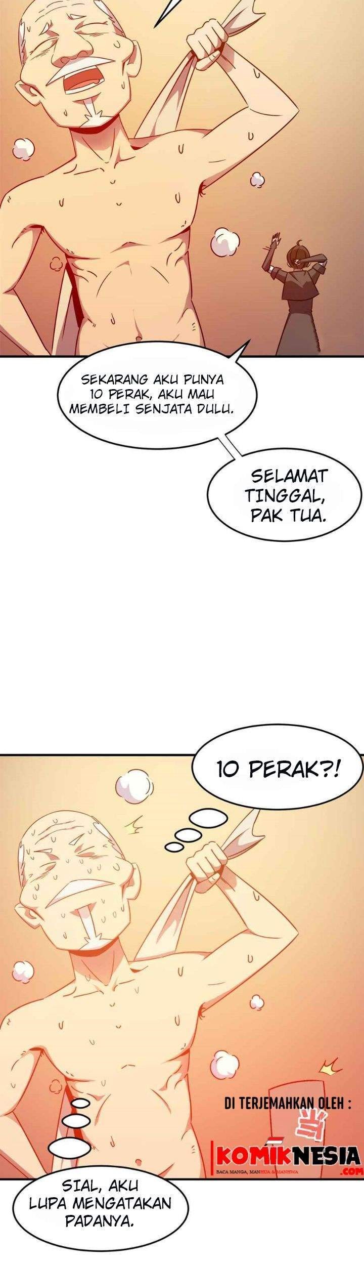 Science And Technology Fairy Chapter 23 - halaman 13