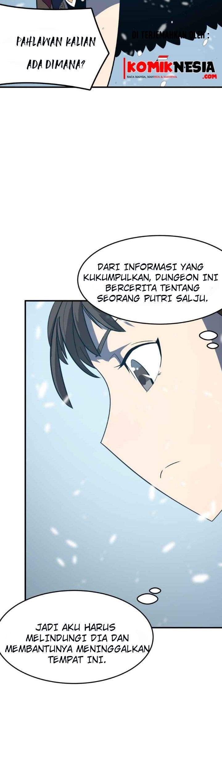 Science And Technology Fairy Chapter 23 - halaman 21