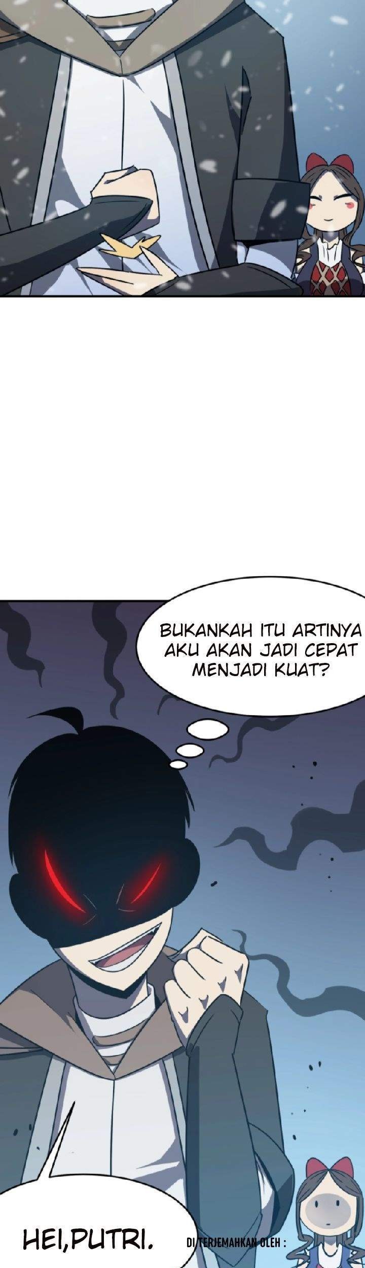 Science And Technology Fairy Chapter 24 - halaman 25