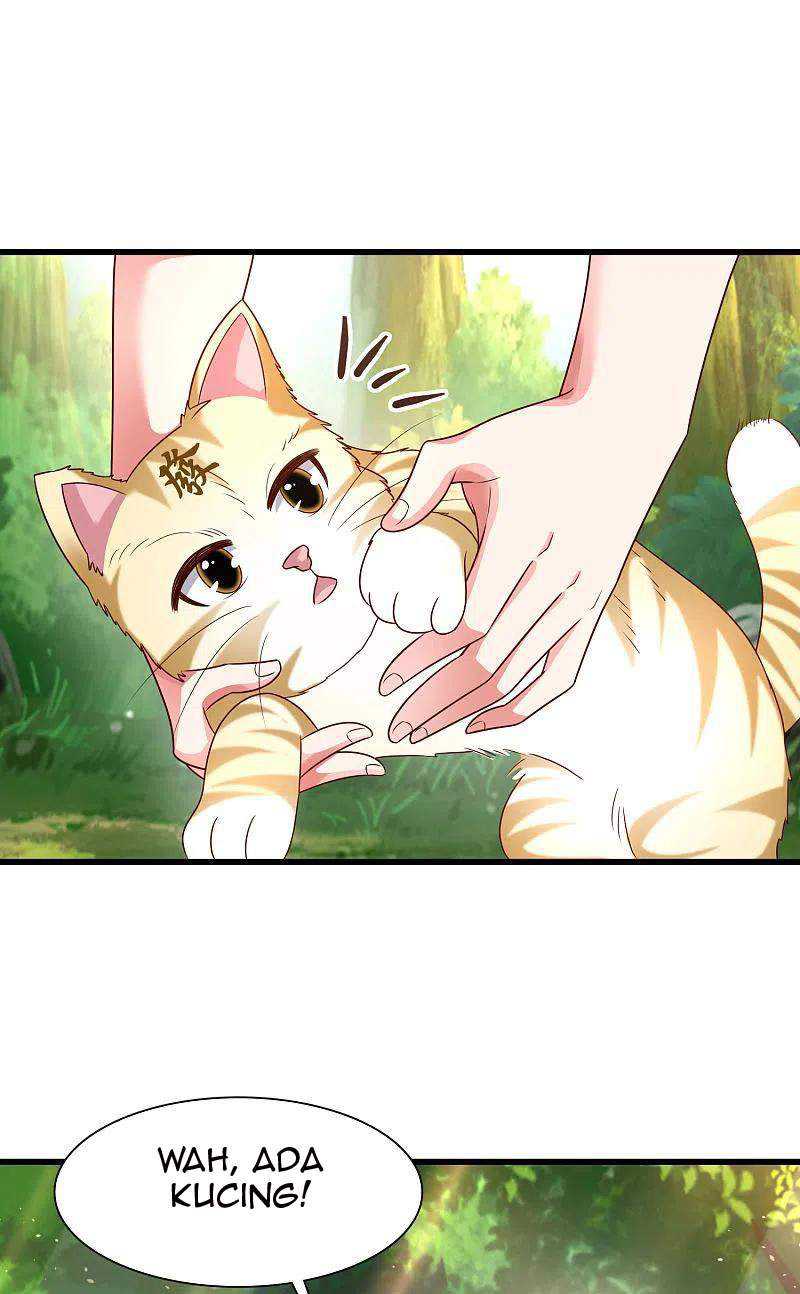 Science And Technology Fairy Chapter 25 - halaman 15