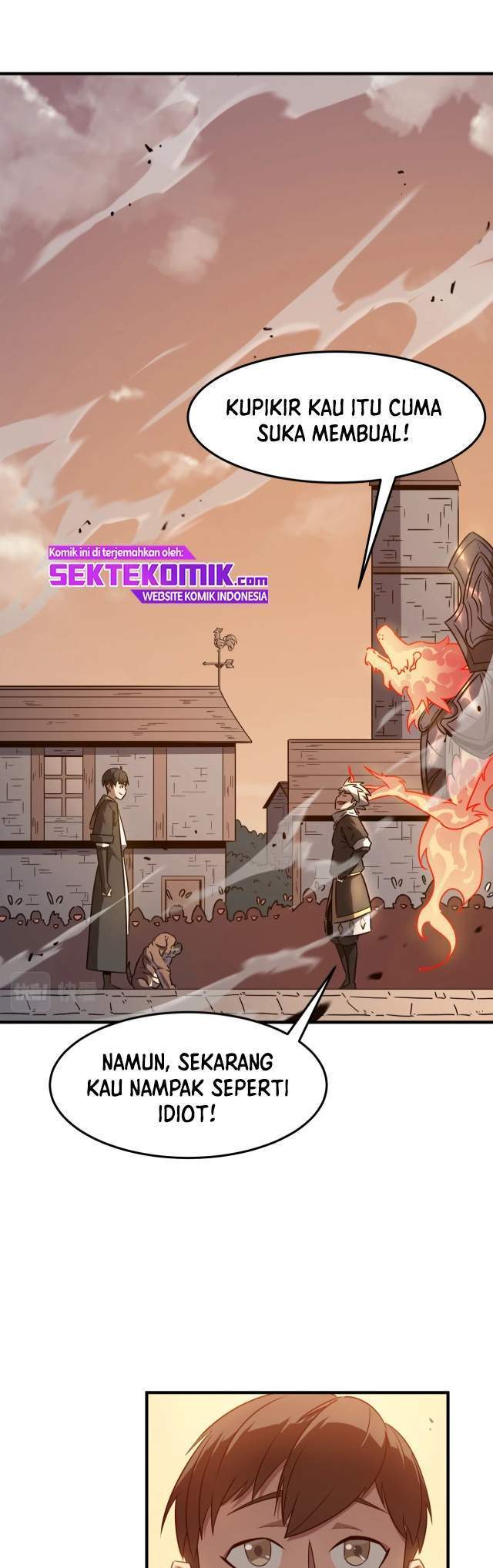 Science And Technology Fairy Chapter 25 - halaman 21