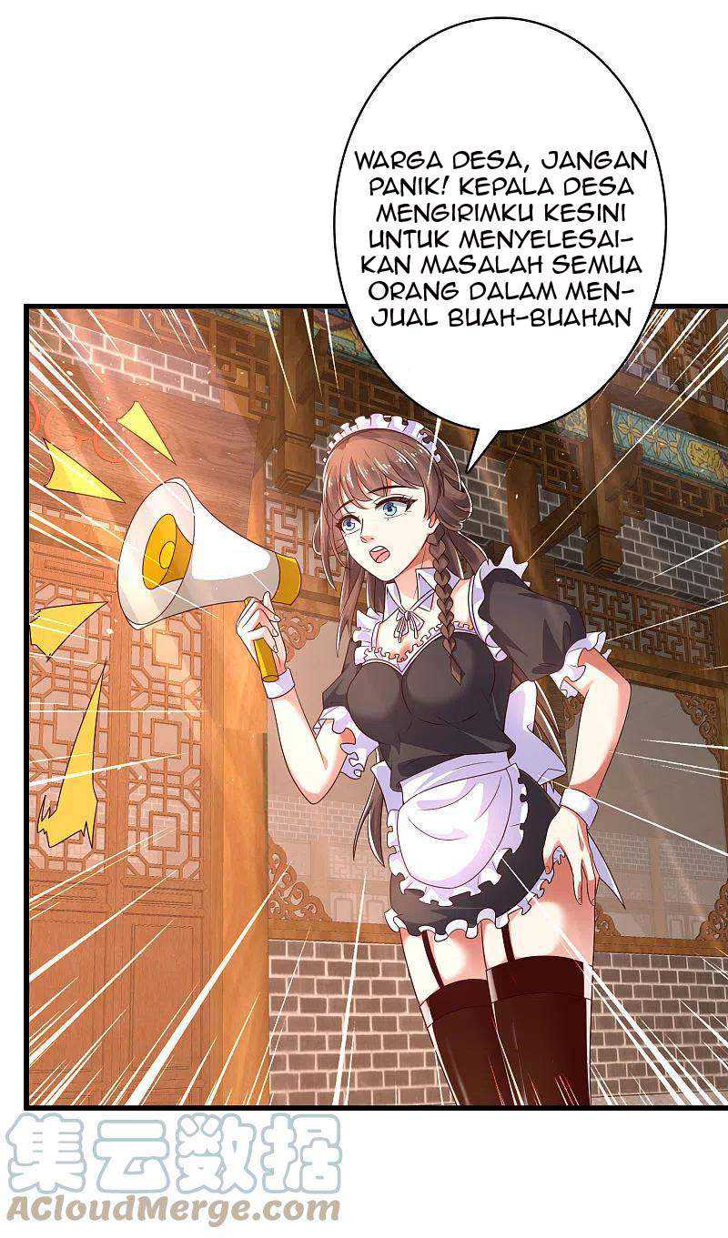 Science And Technology Fairy Chapter 25 - halaman 28
