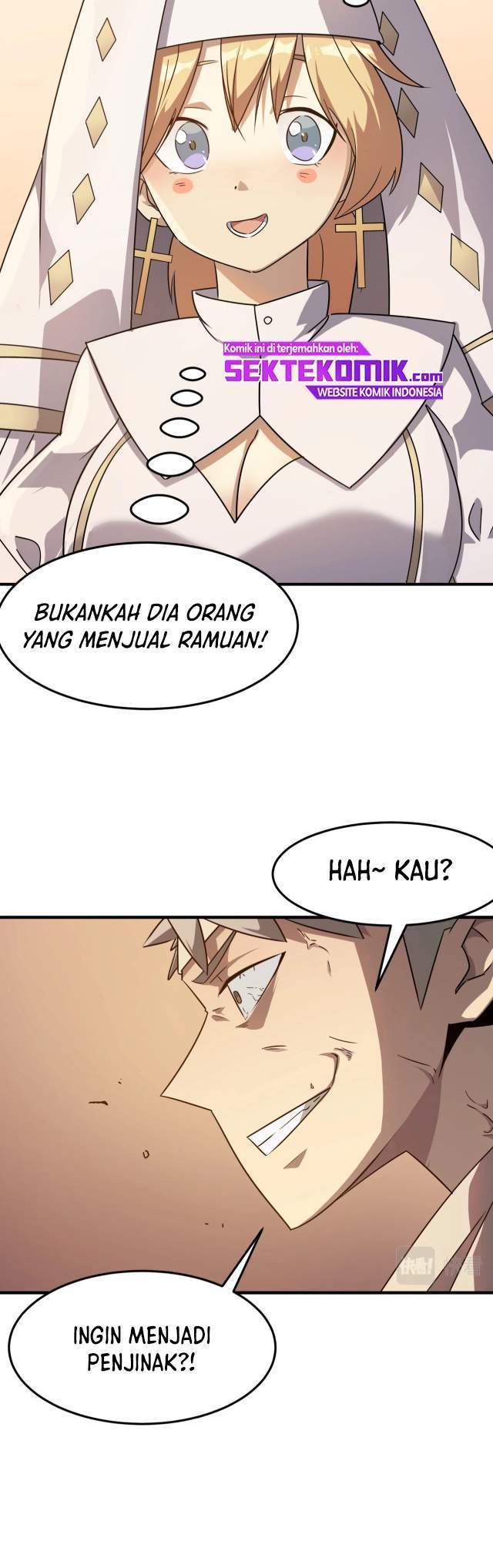 Science And Technology Fairy Chapter 25 - halaman 9
