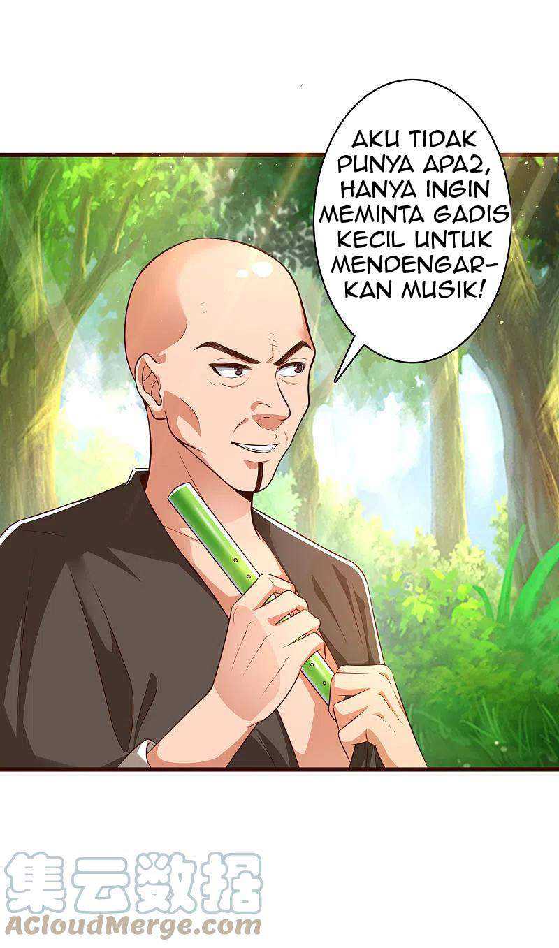 Science And Technology Fairy Chapter 26 - halaman 10