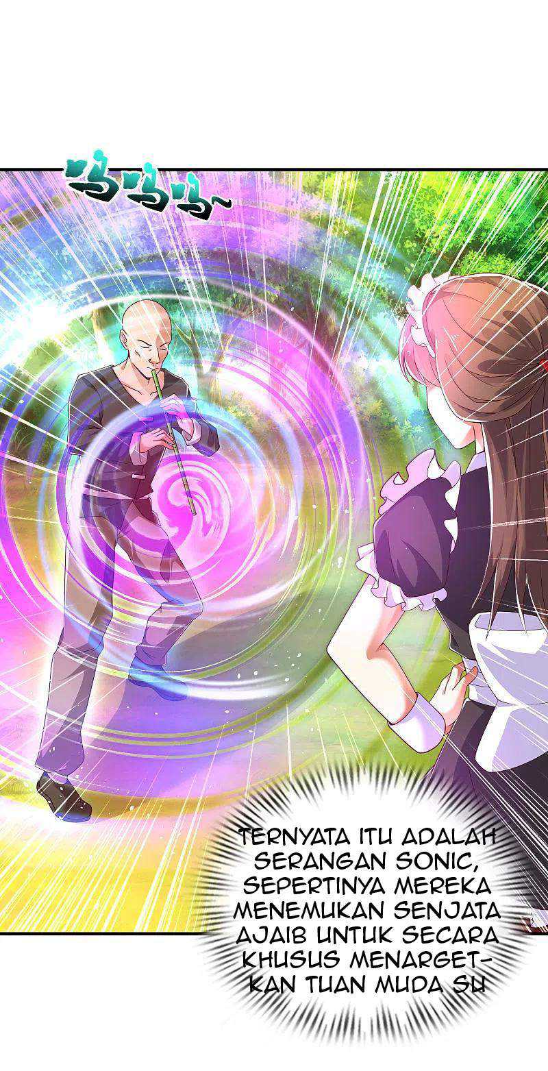 Science And Technology Fairy Chapter 26 - halaman 11