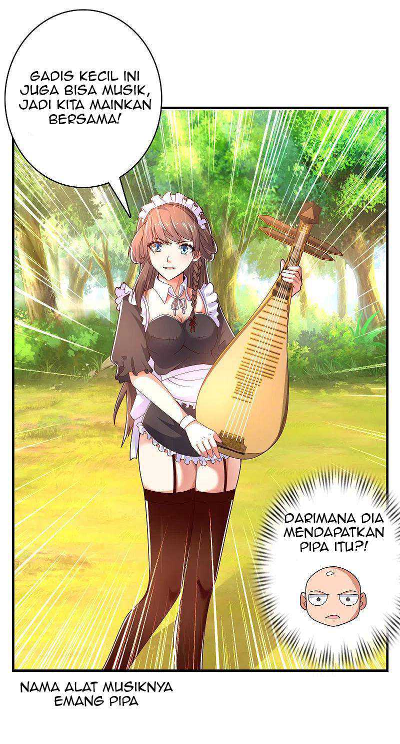 Science And Technology Fairy Chapter 26 - halaman 13