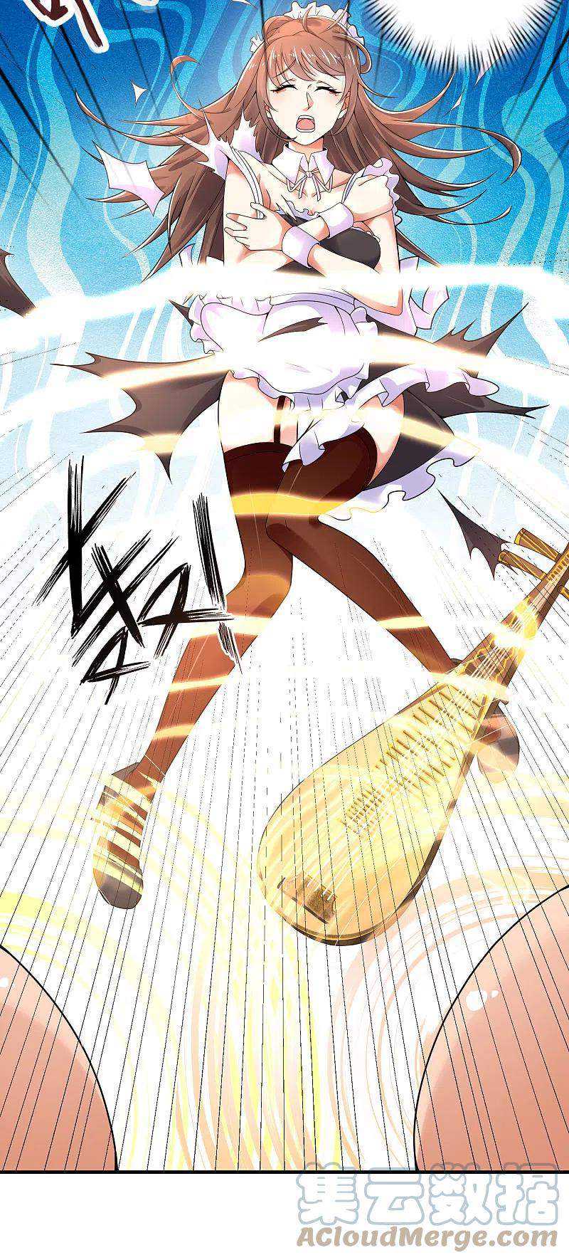 Science And Technology Fairy Chapter 26 - halaman 20
