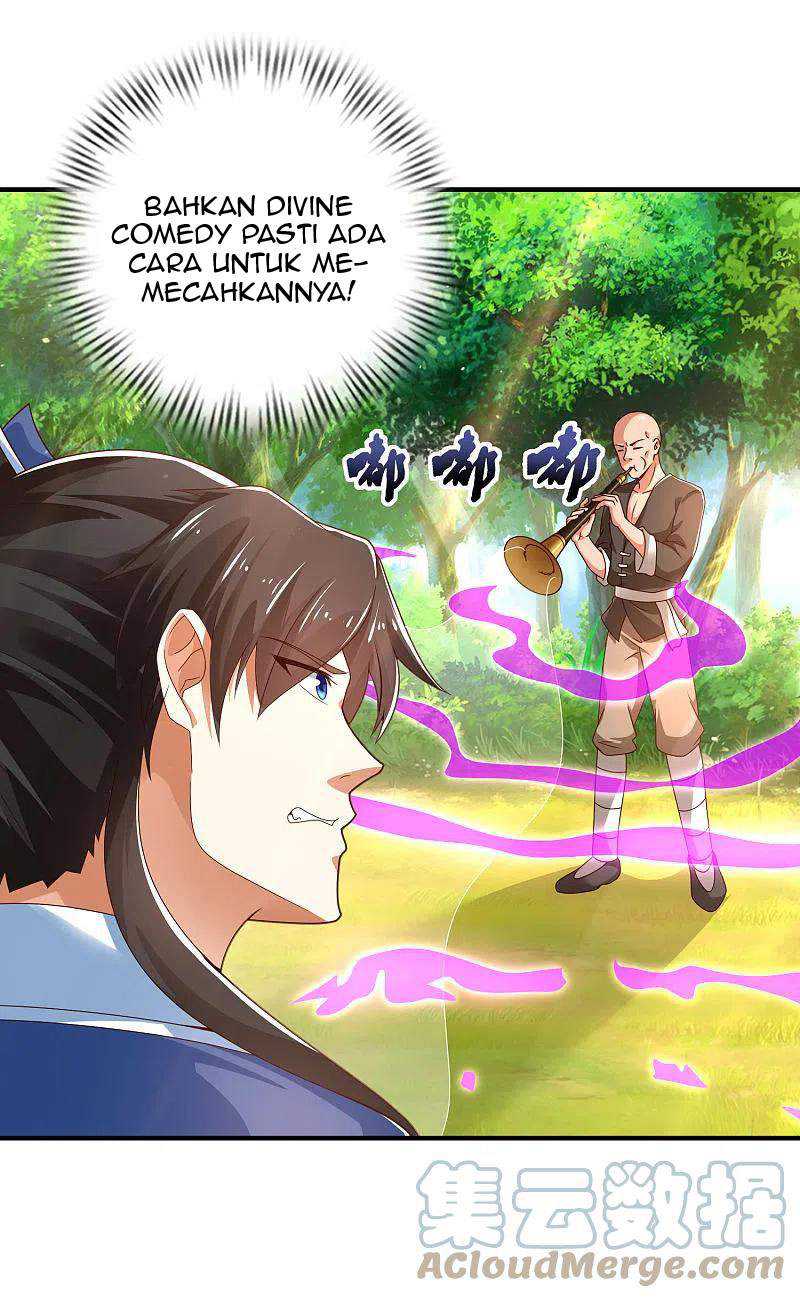 Science And Technology Fairy Chapter 26 - halaman 34