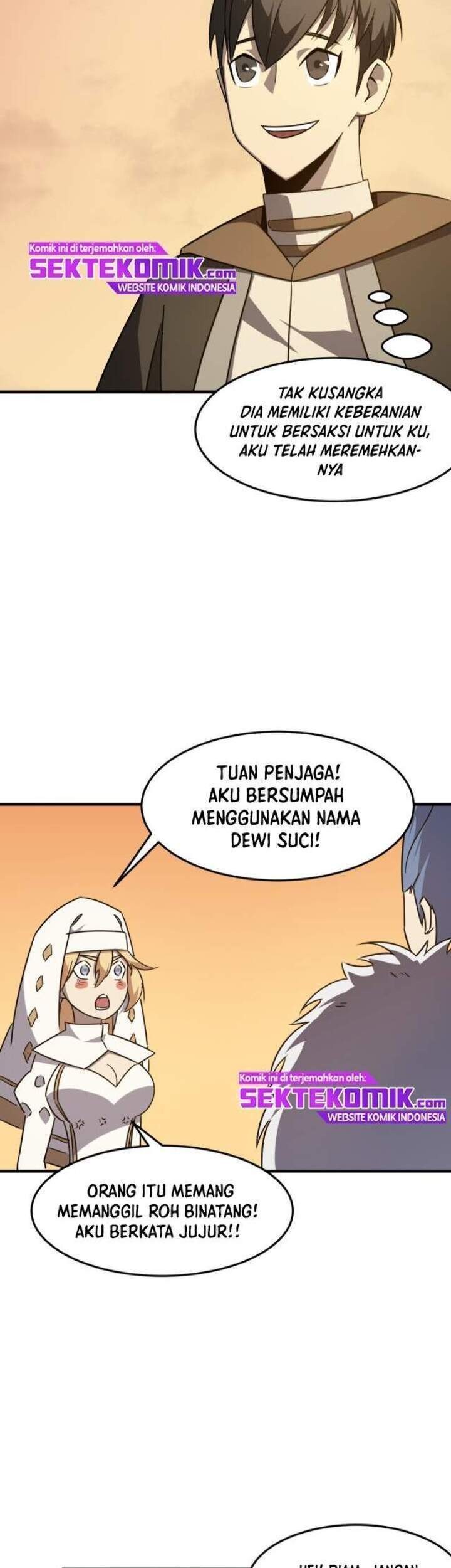 Science And Technology Fairy Chapter 26 - halaman 35