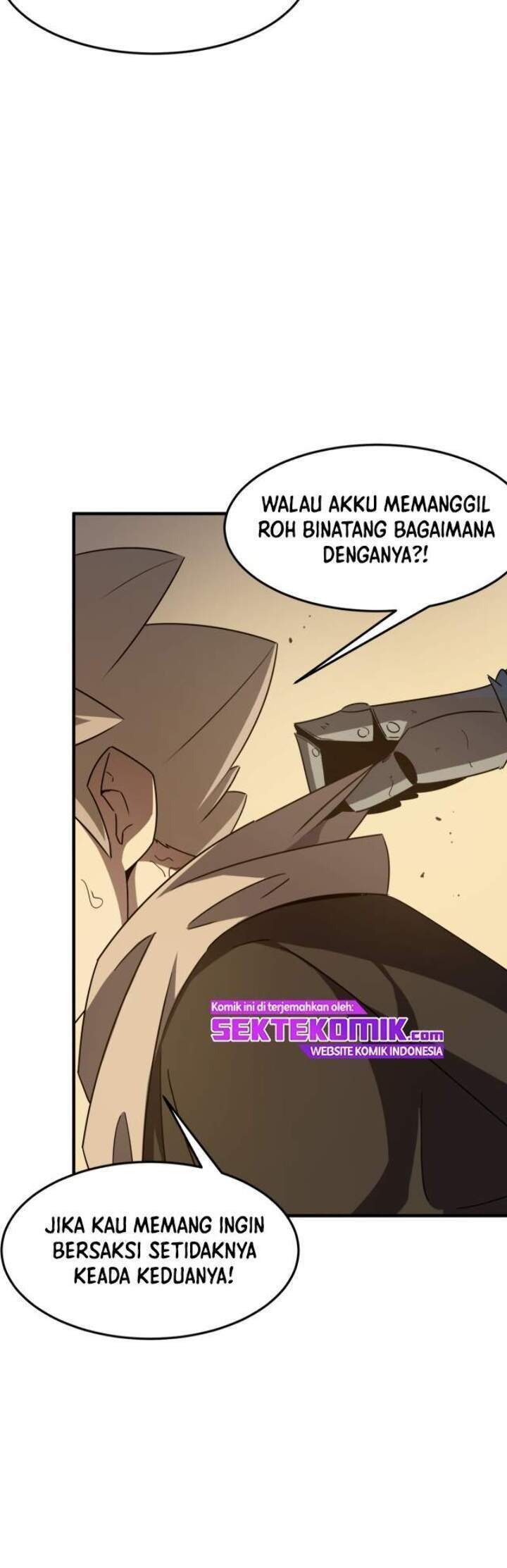 Science And Technology Fairy Chapter 26 - halaman 37