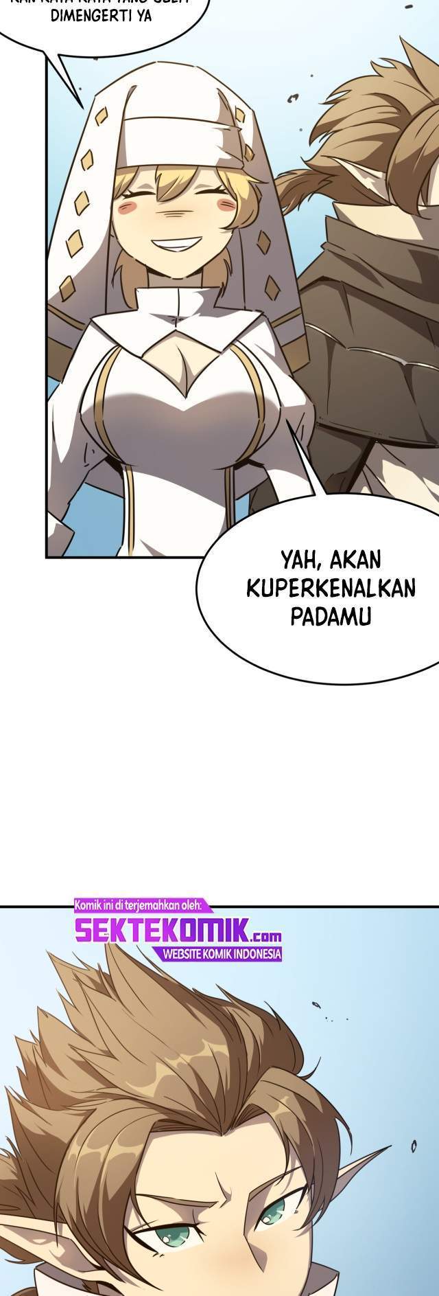 Science And Technology Fairy Chapter 27 - halaman 14