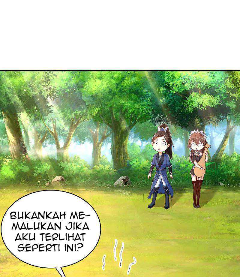 Science And Technology Fairy Chapter 27 - halaman 15