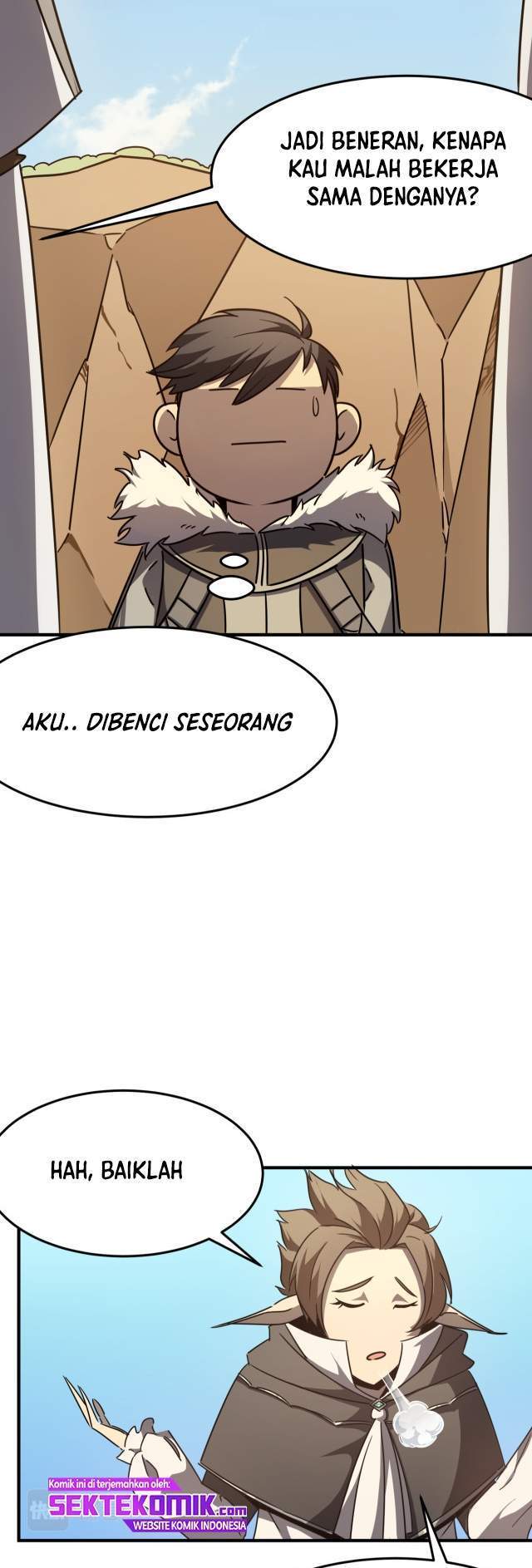 Science And Technology Fairy Chapter 27 - halaman 17