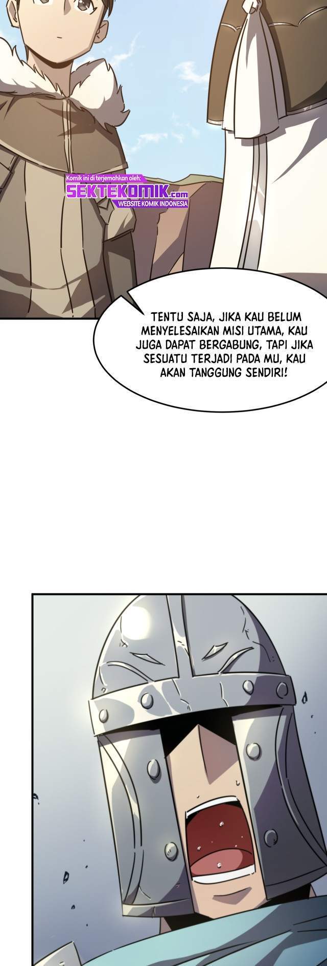 Science And Technology Fairy Chapter 27 - halaman 23