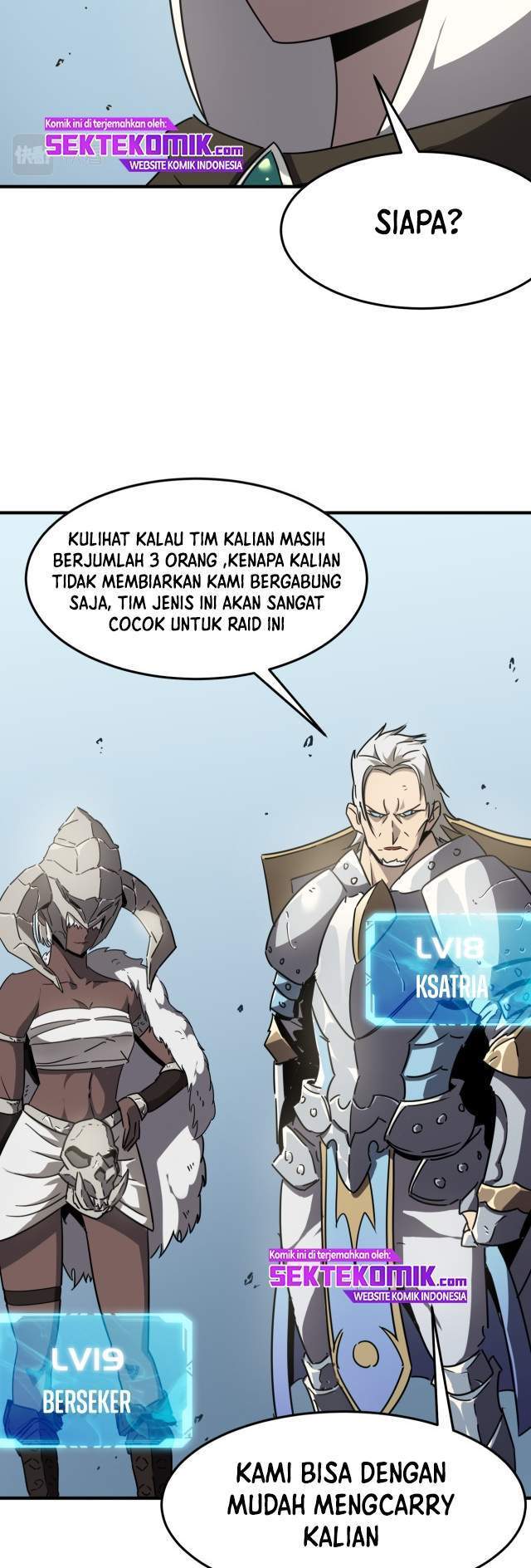 Science And Technology Fairy Chapter 27 - halaman 31