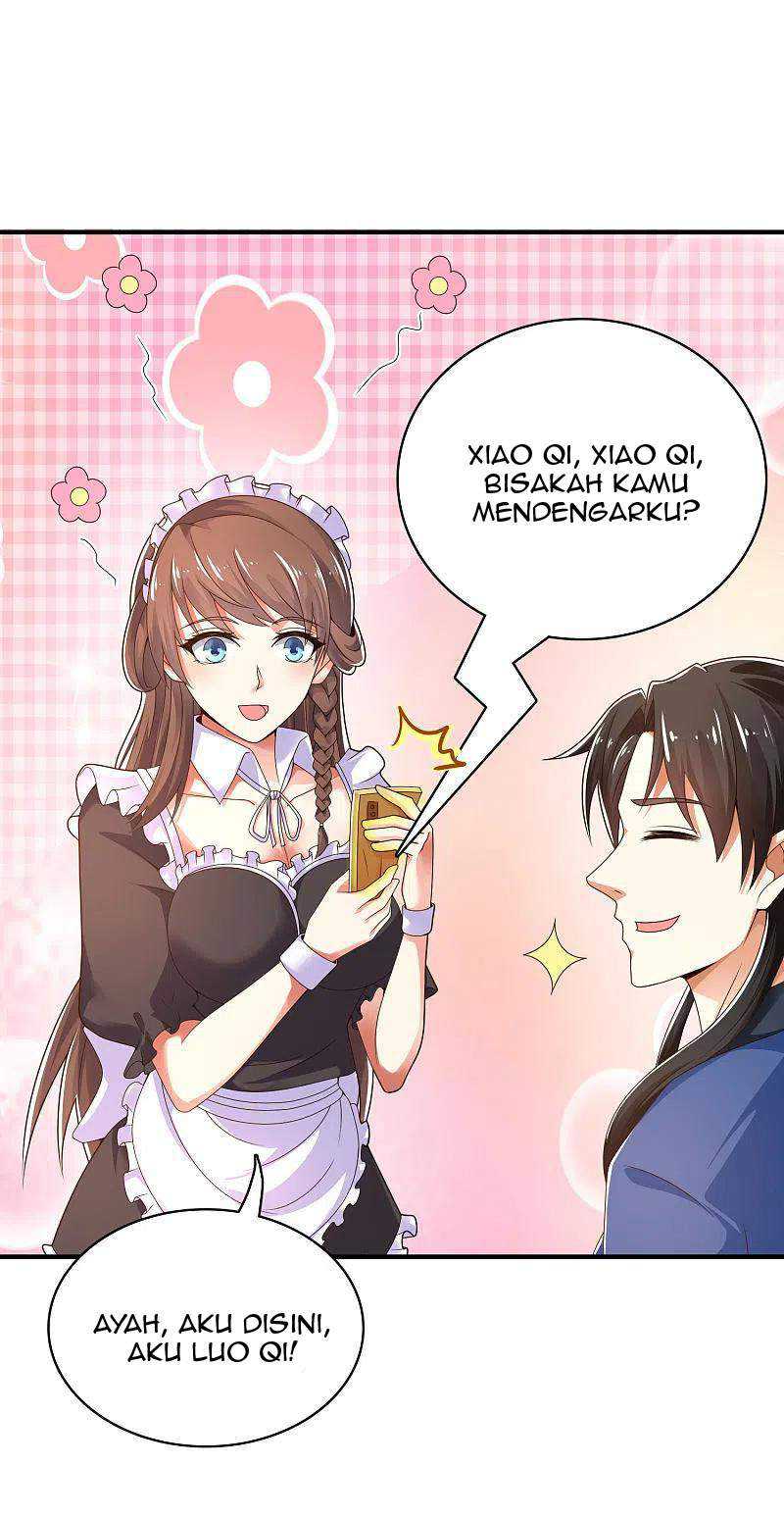 Science And Technology Fairy Chapter 28 - halaman 15